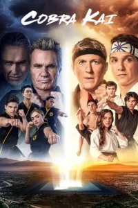 cobra kai netflix original 2021