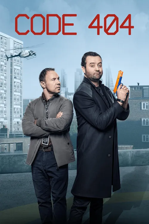 Download Code 404 (2020) Season 1 English SKY Originals Complete Series 480p || 720p 9 code 404 2020