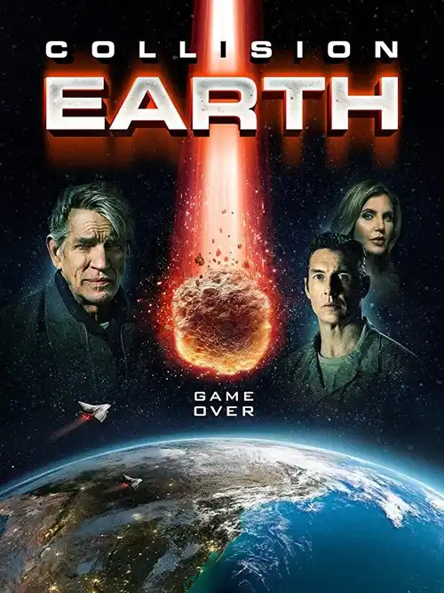 collision earth 2020