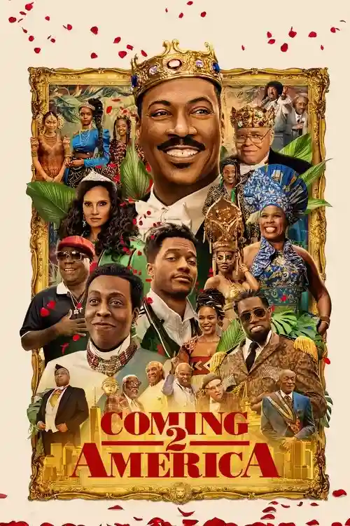 coming 2 america 2021
