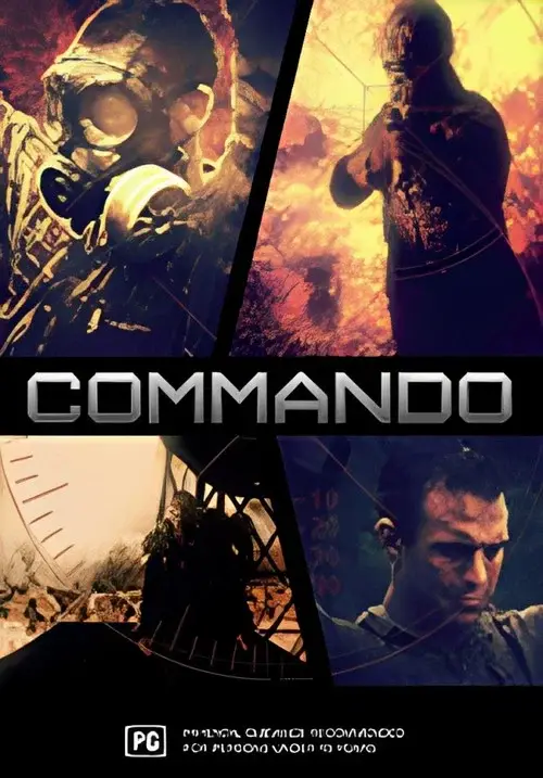 commando 2013