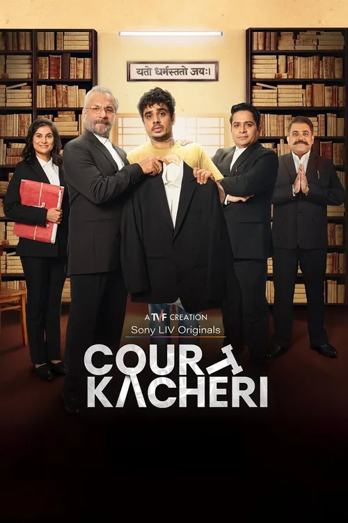 Download Court Kacheri (Season 1) Hindi (Multi Audio) SonyLIV Complete Web Series 480p | 720p | 1080p | 2160p WEB DL 15 court kacheri season 1