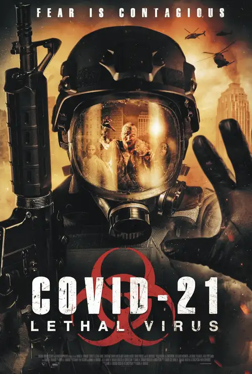 covid 21 lethal virus 2021