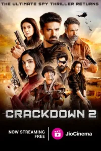 crackdown season 2