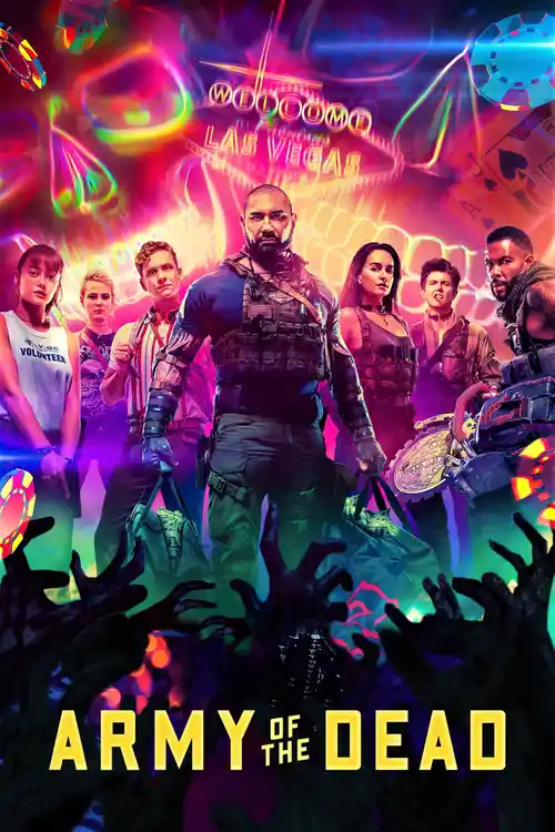 creating an army of the dead 2021