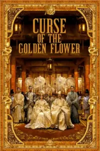 curse of the golden flower 2006