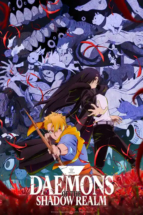 daemons of the shadow realm season 1