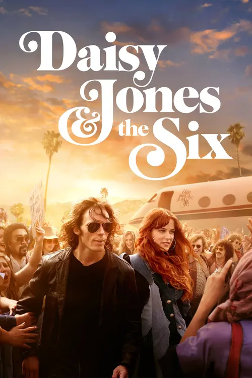 daisy jones the six amazon original 2023