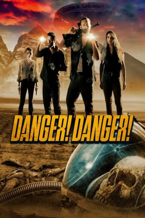 danger danger 2021