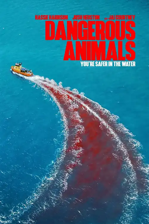 dangerous animals 2025