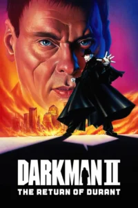 darkman 2 the return of durant 1995