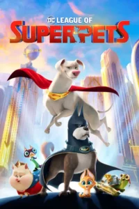 dc league of super pets 2022