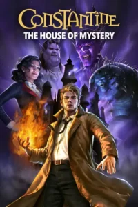 dc showcase constantine the house of mystery 2022