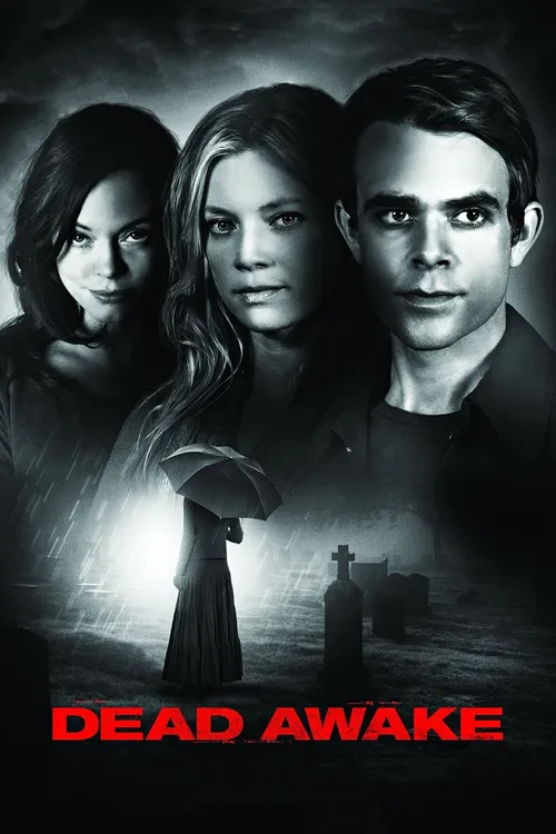 dead awake 2010