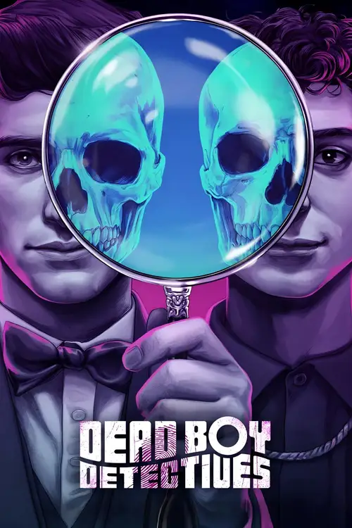 Download Dead Boy Detectives – Netflix Original (2024) Season 1 Dual Audio {Hindi English} Series 480p | 720p | 1080p WEB DL 11 dead boy detectives netflix original 2024