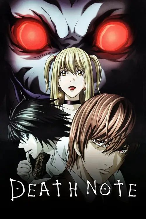 Download Death Note (Season 1) Multi Audio {Hindi English Japanese} Anime Series 480p | 720p | 1080p BluRay 10 death note season 1