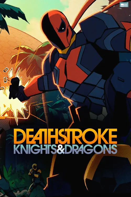 deathstroke knights and dragons 2020