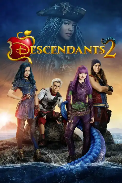 descendants 2 2017
