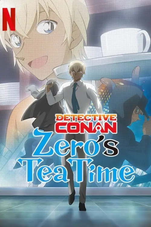 Download Detective Conan: Zeros Tea Time (2022) Season 1 Dual Audio {Hindi English} Anime Series 480p | 720p WEB DL 2 detective conan zeros tea time 2022