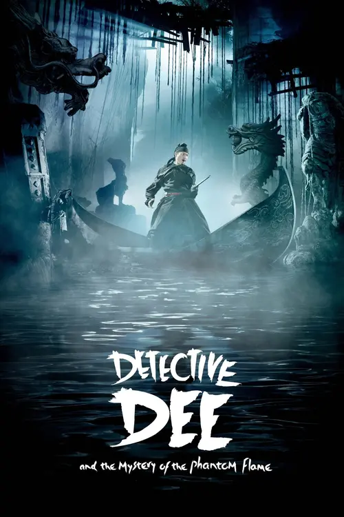 detective dee mystery of the phantom flame 2010