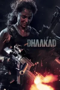 dhaakad 2022