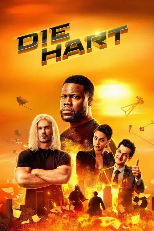 die hart 2 die harter 2024