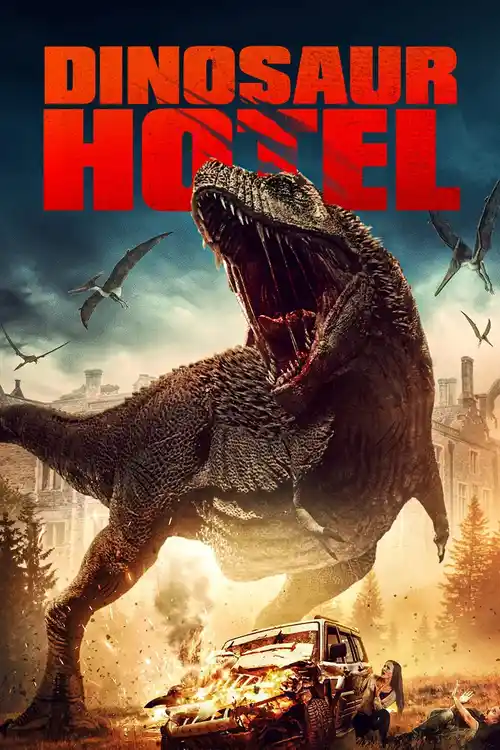 dinosaur hotel 2021