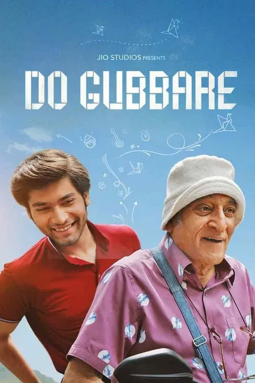 Download Do Gubbare (Season 1) Hindi JioCinema Series 480p | 720p | 1080p | 2160p 4K WEB DL 13 do gubbare season 1