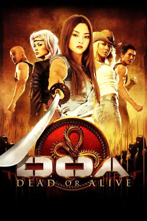 doa dead or alive 2006