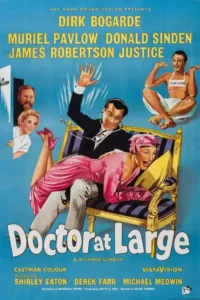 doctor at large 1957