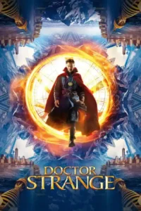 doctor strange 2016