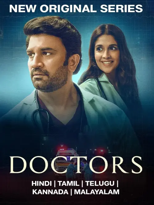 Download Doctors (2024) Season 1 Hindi Complete JioCinema Original WEB Series 480p | 720p | 1080p WEB DL 23 doctors 2024