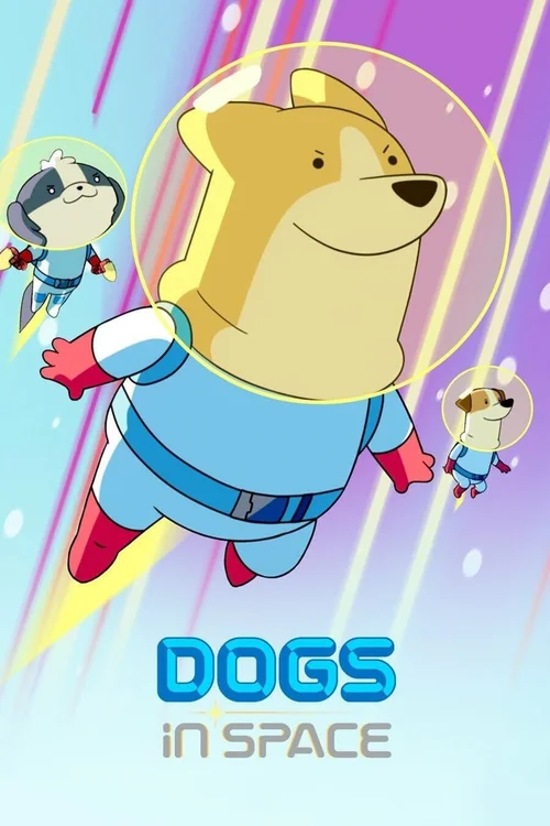 dogs in space season 1