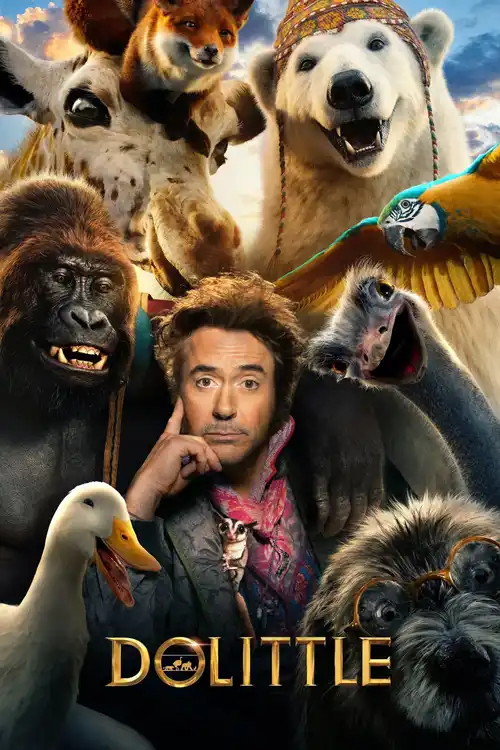 dolittle 2020