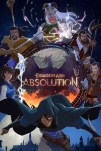 dragon age absolution season 1