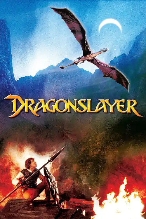 dragonslayer 1981
