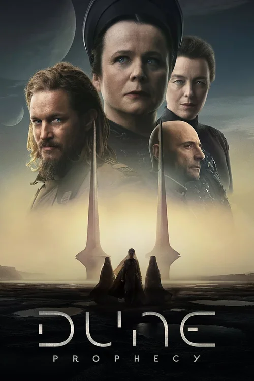 dune prophecy 2024