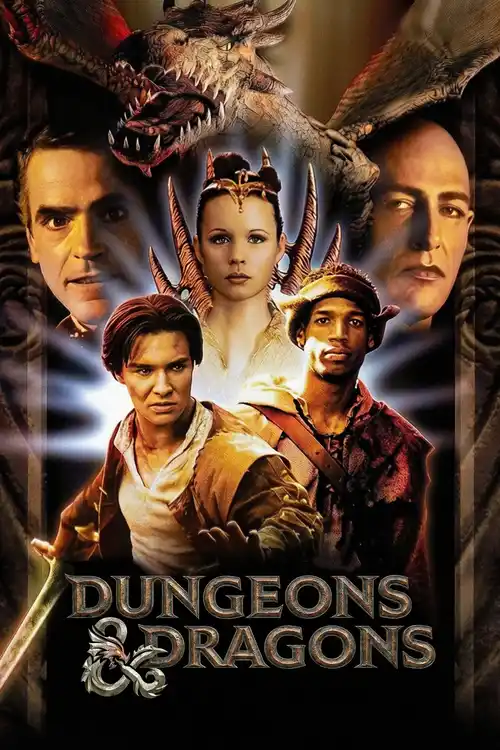 dungeons dragons 2000