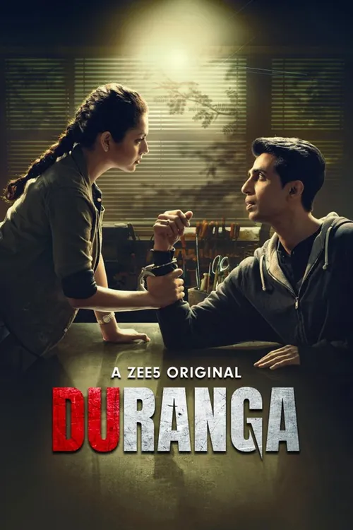 Download Duranga – Season 2 (2023) Complete ZEE5 Original Hindi WEB Series 480p | 720p | 1080p WEB DL 7 duranga season 2 2023