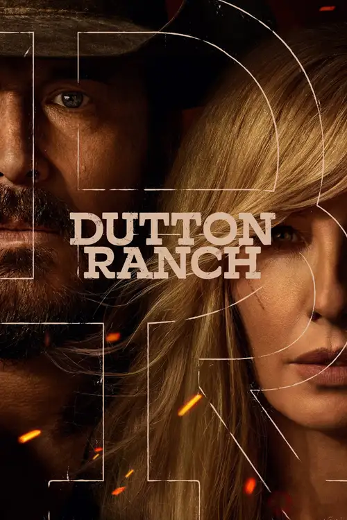 Download Dutton Ranch (Season 1) Dual Audio {Hindi English} Jio Hotstar Series 480P 720P & 1080P Web Dl – (Episode 1 – 9 Added) 12 dutton ranch season 1