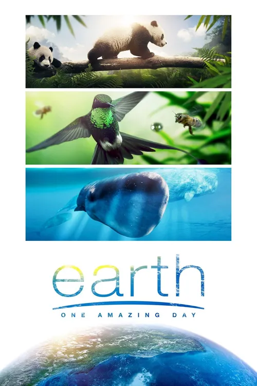 earth one amazing day 2017