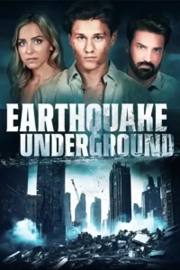 earthquake underground 2024