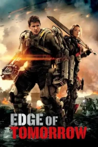 edge of tomorrow 2014
