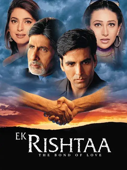 ek rishtaa 2001