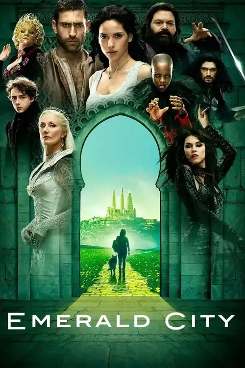 emerald city season 1
