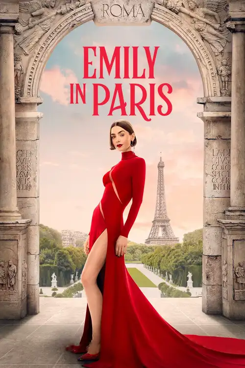 Download Emily in Paris (2024) Season 4 Dual Audio {Hindi English} NetFlix WEB DL 720p | 1080p 15 emily in paris 2024