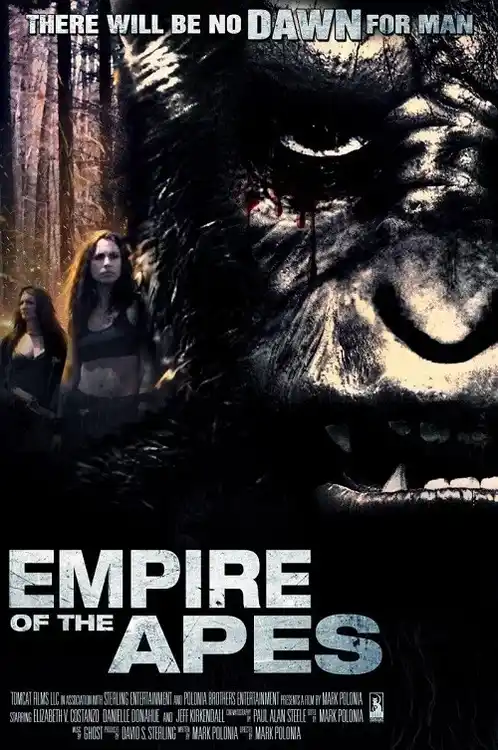 empire of the apes 2013