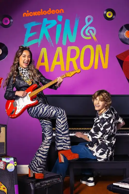 Download Erin & Aaron (2023) Season 1 Hindi Dubbed (ORG) Netflix Original Series All Episodes 480p | 720p | 1080p WEB DL 24 erin aaron 2023