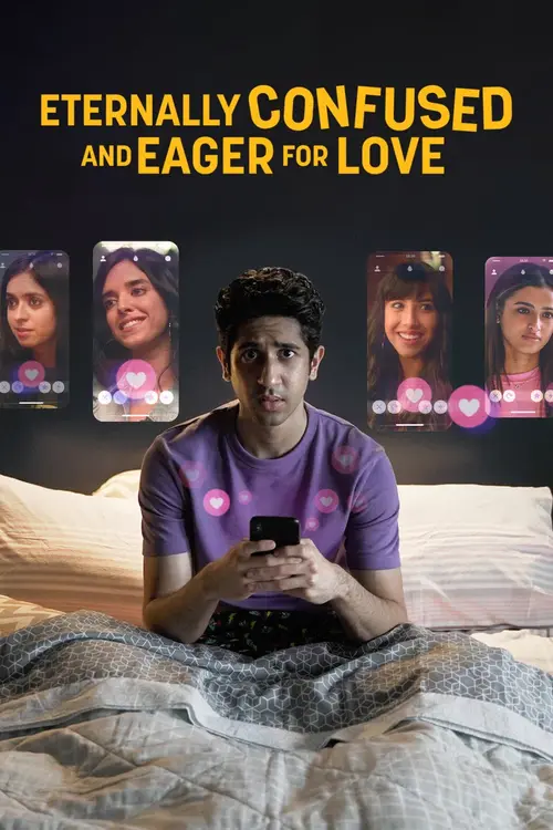 eternally confused and eager for love netflix original 2022