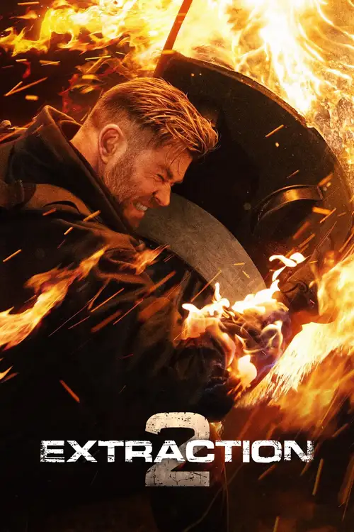 extraction 2 netflix original 2023